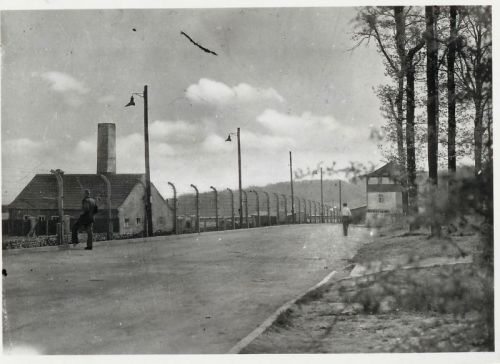 Buchenwald Crmatorium