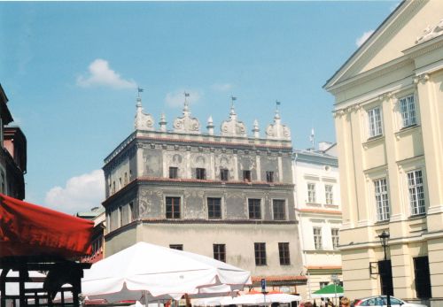 Lublin -Marguiles House 2004654