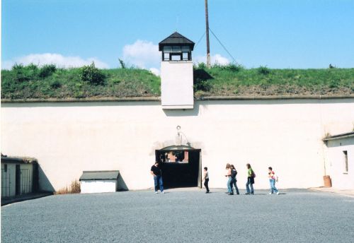 Terezin small fortress 2005633