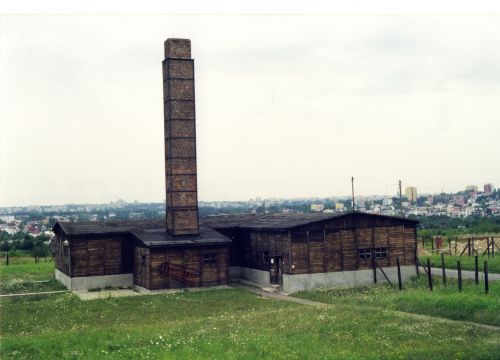 majdanek gas chamber and crematorium 2002646