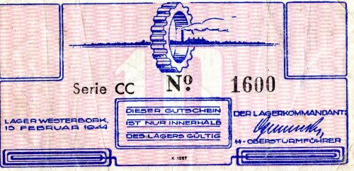 westerbork currency720