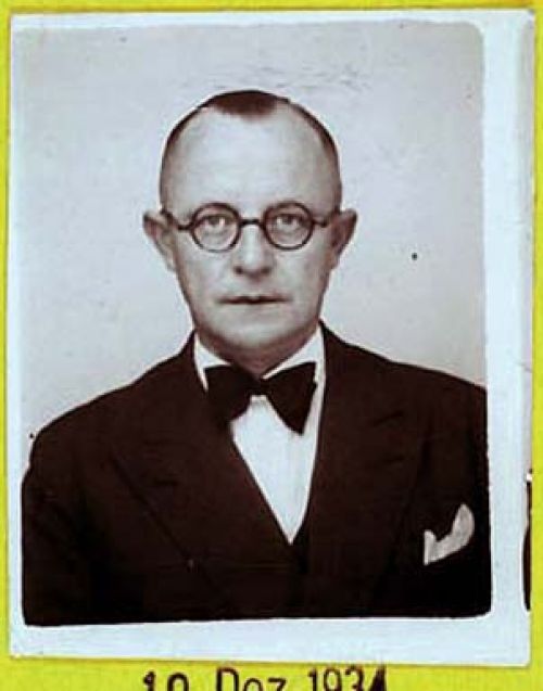 Fritz Hirche