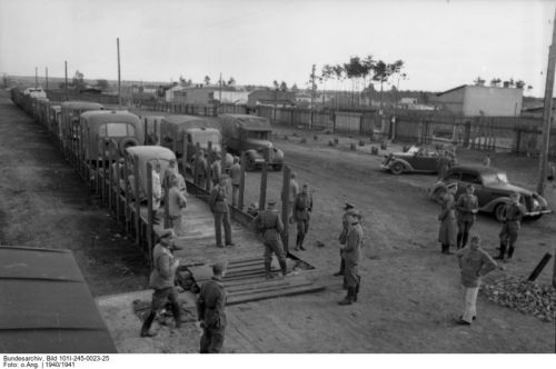 eisenbahn polen 1939