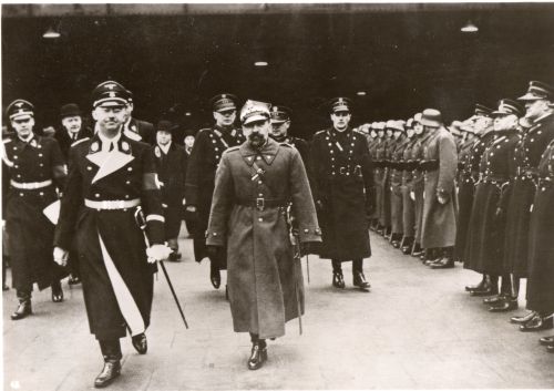 himmler in warsaw625